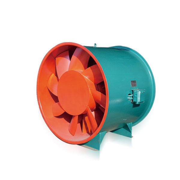 HTF軸流式消防排煙風(fēng)機(jī)