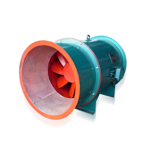 PYHL-14A混流式高溫排煙風(fēng)機(jī)